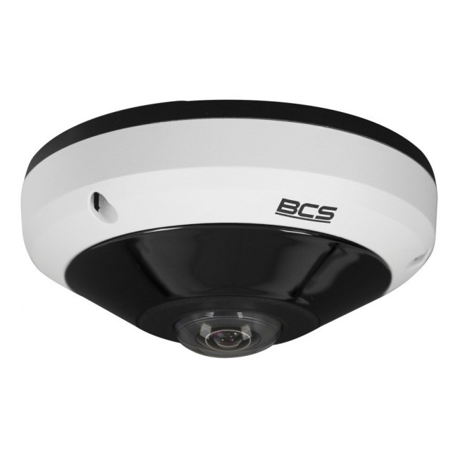 BCS ULTRA IP security camera Indoor & outdoor 2560 x 2048 pixels Ceiling/wall BCS ULTRA IP security camera Indoor & outdoor 2560 x 2048 pixels Ceiling/wall