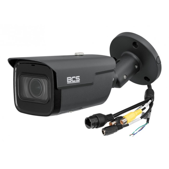 BCS BCS-L-TIP58VSR6-Ai1-G(2) Bullet IP security camera Outdoor 3840 x 2160 pixels Ceiling/wall
