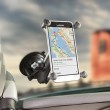 RAM Mounts X-Grip Large Phone Mount with Twist-Lock Suction Cup Base RAM Mounts X-Grip Large Phone Mount with Twist-Lock Suction Cup Base