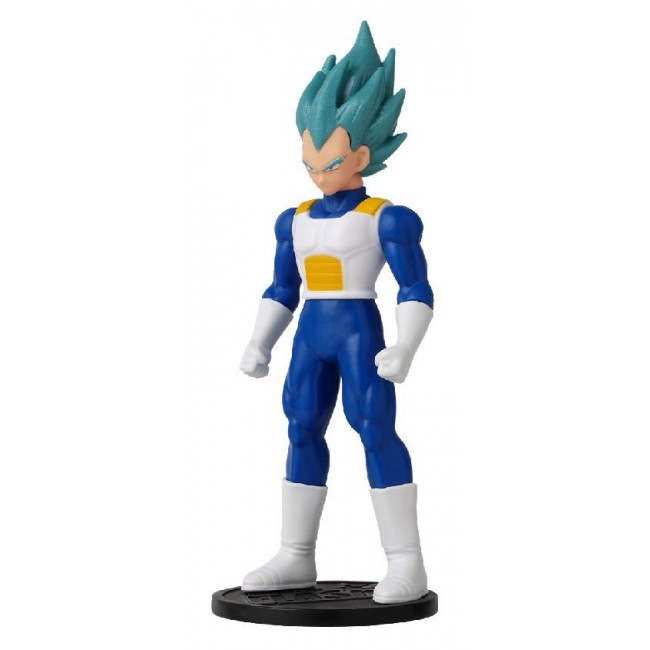 DRAGON BALL FLASH SERIES SUPER SAIYAN BLUE VEGETA