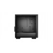 DeepCool MACUBE 110 Midi Tower Black