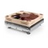 Noctua K hler NH-L9i 17xx Processor Cooler 9.2 cm Beige, Brown 1 pc(s)