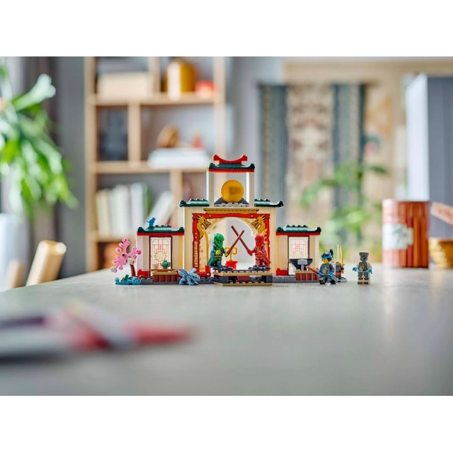 LEGO NINJAGO 71831 Ninja Spinjitzu Temple LEGO NINJAGO 71831 Ninja Spinjitzu Temple
