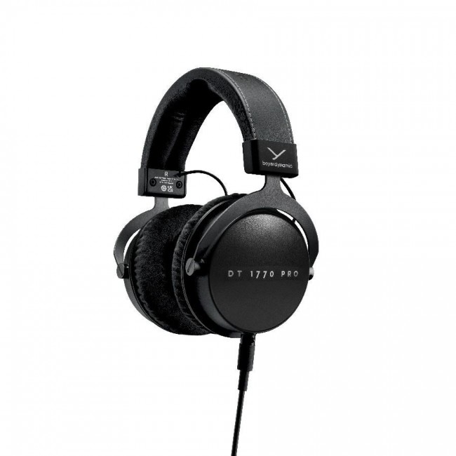 Beyerdynamic DT 1770 PRO MK II - closed studio headphones Beyerdynamic DT 1770 PRO MK II - closed studio headphones