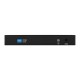 Extralink PoE Switch CERES 8x 100Mb/s PoE/PoE+, 2x RJ45 Uplink 100Mb/s, 96W