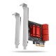 AXAGON PCES-SA6 PCIe Controller 6x int AXAGON PCES-SA6 PCIe Controller 6x int