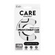PanzerGlass CARE by Flagship Case Transparent Urban Combat w. Black Frame & MagSafe iPhone 16 Pro Max PanzerGlass CARE by Flagship Case Transparent Urban Combat w. Black Frame & MagSafe iPhone 16 Pro Max