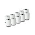 Qoltec 51900 Thermal roll 57 x 27 | 55g / m2 | 10 pcs. | BPA free