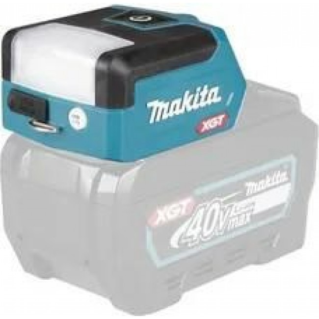 MAKITA. FLASHLIGHT 40Vmax XGT ML011G LI-ION MAKITA. FLASHLIGHT 40Vmax XGT ML011G LI-ION