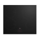 Beko HII 64400 MT hob Black Built-in 60 cm Zone induction hob 4 zone(s) Beko HII 64400 MT hob Black Built-in 60 cm Zone induction hob 4 zone(s)