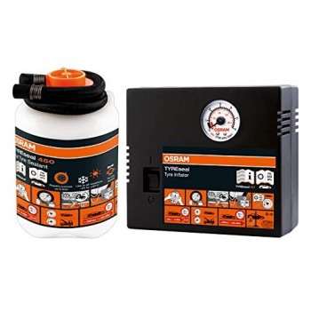 Osram Tyre Repair Kit for flat tires