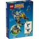 LEGO SONIC THE HEDGEHOG 77002 Cyclone vs. Metal Sonic LEGO SONIC THE HEDGEHOG 77002 Cyclone vs. Metal Sonic