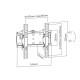 Gembird WM-42T-02 TV mount/stand 106.7 cm (42 Gembird WM-42T-02 TV mount/stand 106.7 cm (42