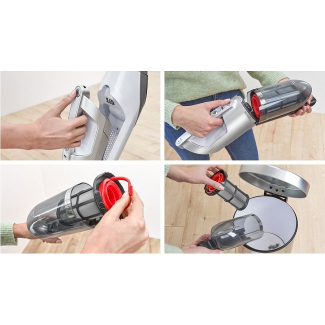 Bosch Cordless Vacuum Cleaner Series 4 BBH3ALL28 Flexxo Bosch Cordless Vacuum Cleaner Series 4 BBH3ALL28 Flexxo