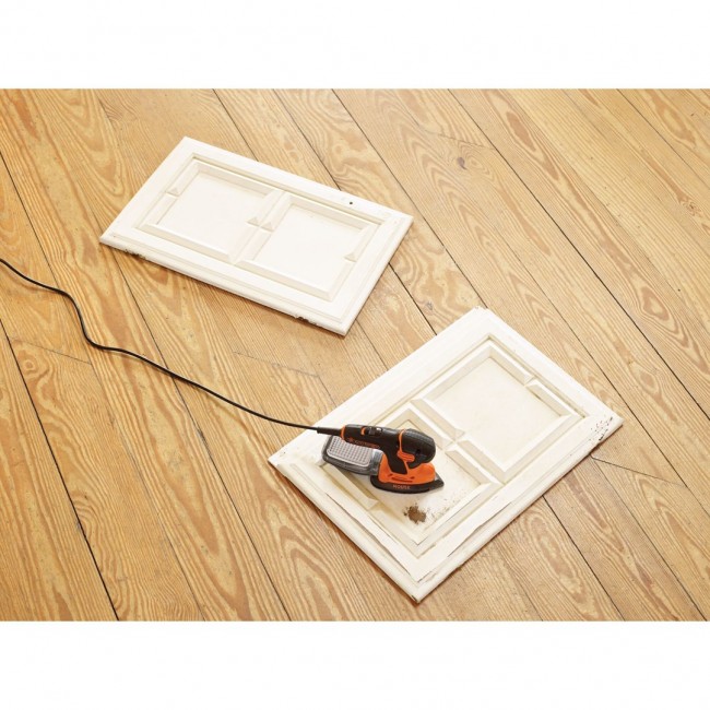 Black & Decker KA2500K-QS portable sander