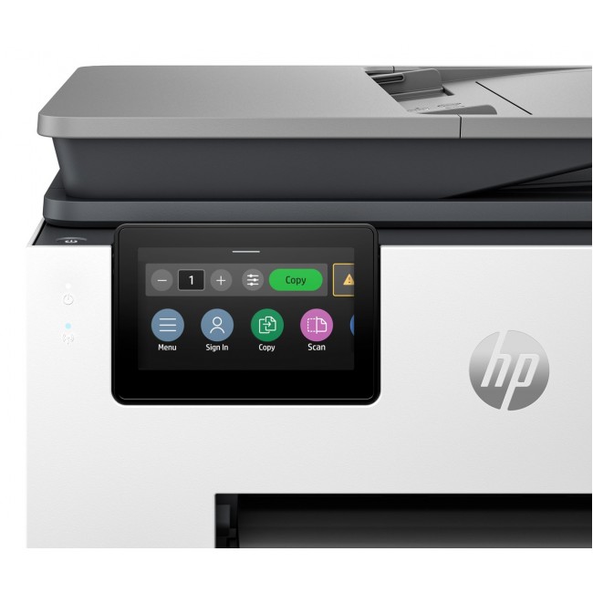 HP OfficeJet Pro 9130b Wireless All-in-One Color Printer, Two-sided printing Copier, Scanner HP OfficeJet Pro 9130b Wireless All-in-One Color Printer, Two-sided printing Copier, Scanner