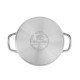 Resto Kitchenware Rigel 6.2 L Round Stainless steel Resto Kitchenware Rigel 6.2 L Round Stainless steel