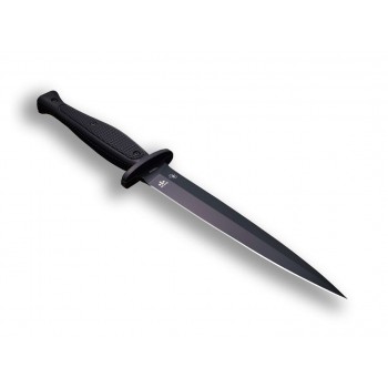 Spartan Blades George Raider Dagger All Black Knife