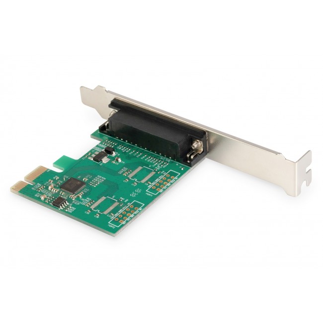 DIGITUS DS-30020-1 - parallel adapter DIGITUS DS-30020-1 - parallel adapter