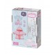 Baby Annabell Deluxe Bath Time Doll bathtub set