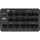 Corsair HX1200 power supply unit 1200 W 24-pin ATX ATX Black Corsair HX1200 power supply unit 1200 W 24-pin ATX ATX Black