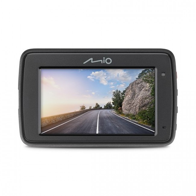 Mio MiVue 802 Quad HD Wi-Fi Battery, USB Black Mio MiVue 802 Quad HD Wi-Fi Battery, USB Black