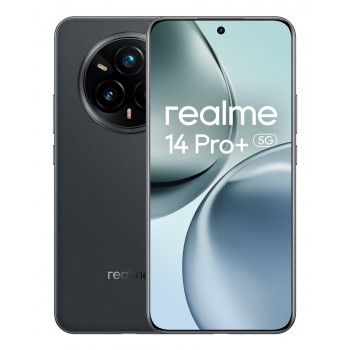 Smartfon realme 14 Pro+ 5G DS 8/256 GB Suede Grey