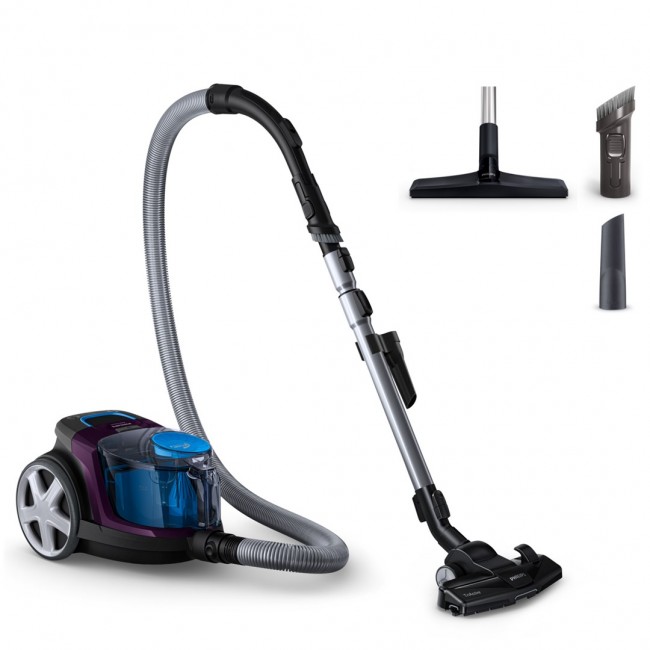 Philips 3000 series FC9333/09 vacuum 1.5 L Cylinder vacuum Dry 900 W Bagless Philips 3000 series FC9333/09 vacuum 1.5 L Cylinder vacuum Dry 900 W Bagless