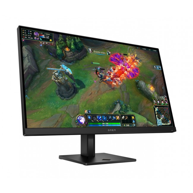 HP OMEN 27 inch QHD 180Hz Gaming Monitor - 27q G2 HP OMEN 27 inch QHD 180Hz Gaming Monitor - 27q G2
