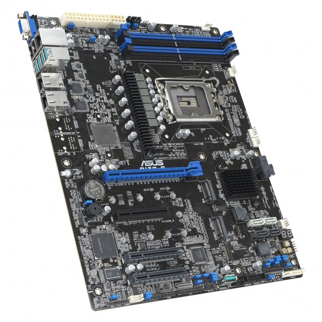 Asus P13R-E 1x motherboard Asus P13R-E 1x motherboard