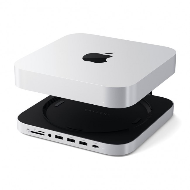 Stand & Hub for Mac Mini/Studio Stand & Hub for Mac Mini/Studio