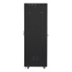 Lanberg FF01-8842-12BL rack cabinet 42U Freestanding rack Black Lanberg FF01-8842-12BL rack cabinet 42U Freestanding rack Black