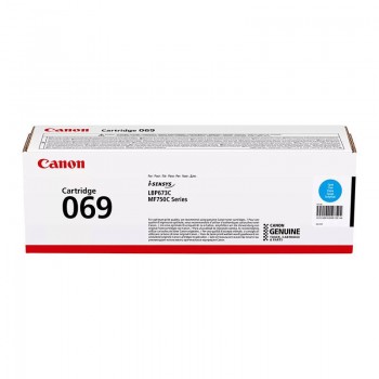 Canon 5093C002 toner cartridge 1 pc(s) Original Cyan