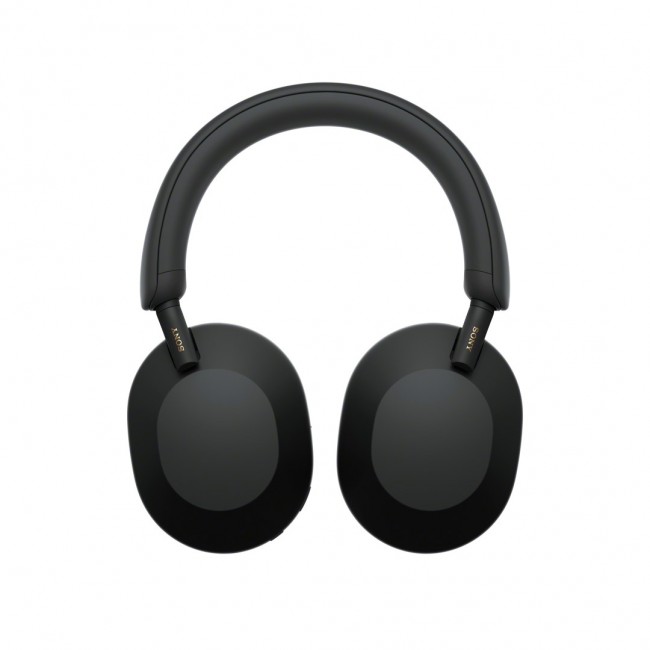Sony WH-1000XM5 Noise Cancelling Wireless Headphones, 30 hours battery life, Overhead Bluetooth Headphones, Optimised for Alexa and Google Assistant, IOS and Android with Built-In Mic, in Black Sony WH-1000XM5 Noise Cancelling Wireless Headphones, 30 hours battery life, Overhead Bluetooth Headphones, Optimised for Alexa and Google Assistant, IOS and Android with Built-In Mic, in Black