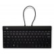R-Go Tools Ergonomic keyboard R-Go Split Break with break software, ergonomic split keyboard, QWERTY (UK), Bluetooth, black