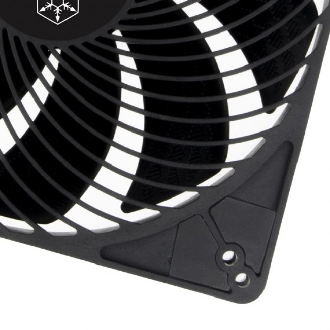 Silverstone 184i PRO Computer case Air cooler Black 1 pc(s) Silverstone 184i PRO Computer case Air cooler Black 1 pc(s)