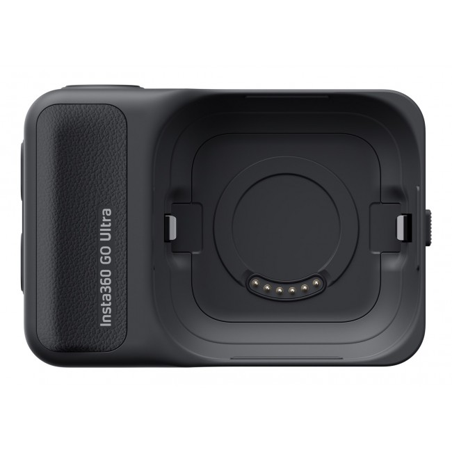 Insta360 GO Ultra Standard Black action sports camera 4K Ultra HD 25.4 / 1.28 mm (1 / 1.28 Insta360 GO Ultra Standard Black action sports camera 4K Ultra HD 25.4 / 1.28 mm (1 / 1.28