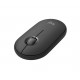Logitech 910-007015 mouse Travel Ambidextrous RF Wireless + Bluetooth Optical 4000 DPI