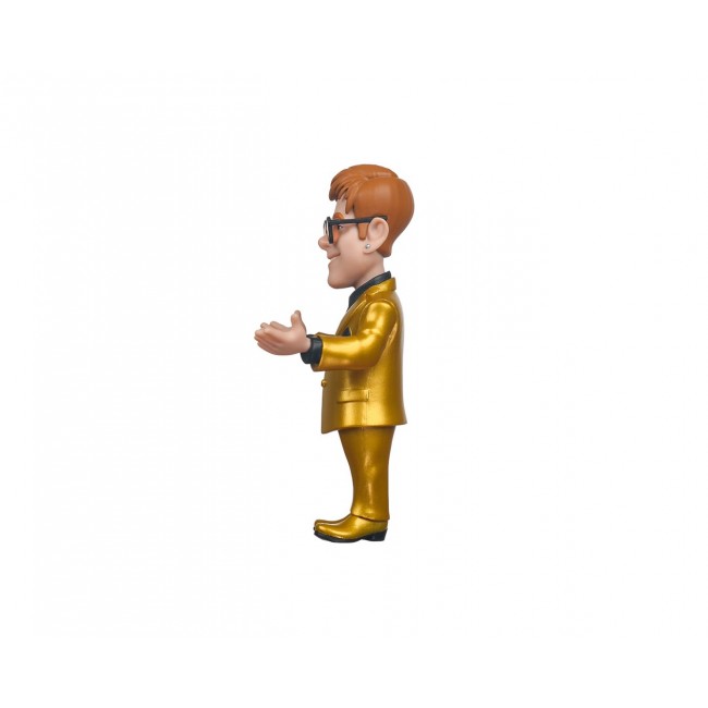 MINIX - ELTON JOHN GOLD SUIT