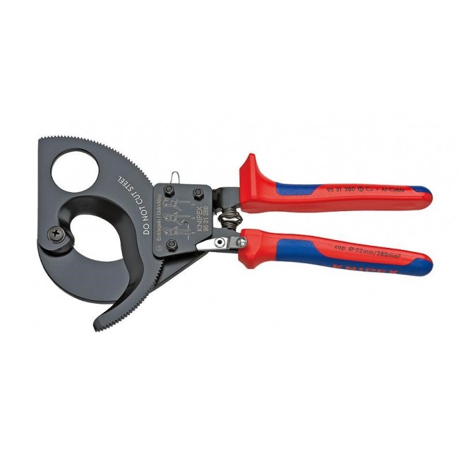Knipex 95 31 280 cable cutter Hand cable cutter