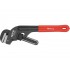 Yato YT-2206 pipe wrench Black, Red Red 10 cm American pipe wrench Polyvinyl chloride (PVC), Cast iron Carbon steel