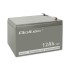 Qoltec 53049 AGM battery | 12V | 12Ah