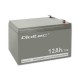 Qoltec 53049 AGM battery | 12V | 12Ah