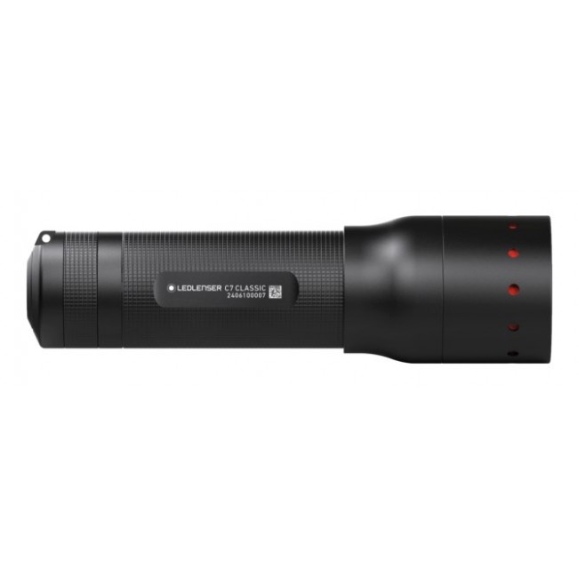 Ledlenser 503152 flashlight Black Hand flashlight LED Ledlenser 503152 flashlight Black Hand flashlight LED