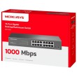 Mercusys MS116GS Network Switch Black Mercusys MS116GS Network Switch Black