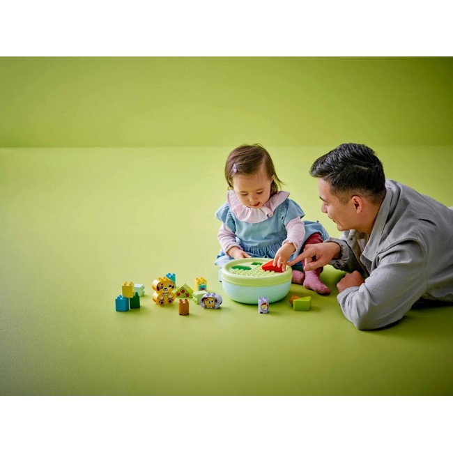 LEGO DUPLO 10441 Shape Sorter: Puppy House