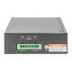 Digitus 8 port Gigabit Ethernet network switch, industrial, unmanaged