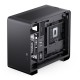 Jonsbo U4 Mini Mesh Micro-ATX Case - Black