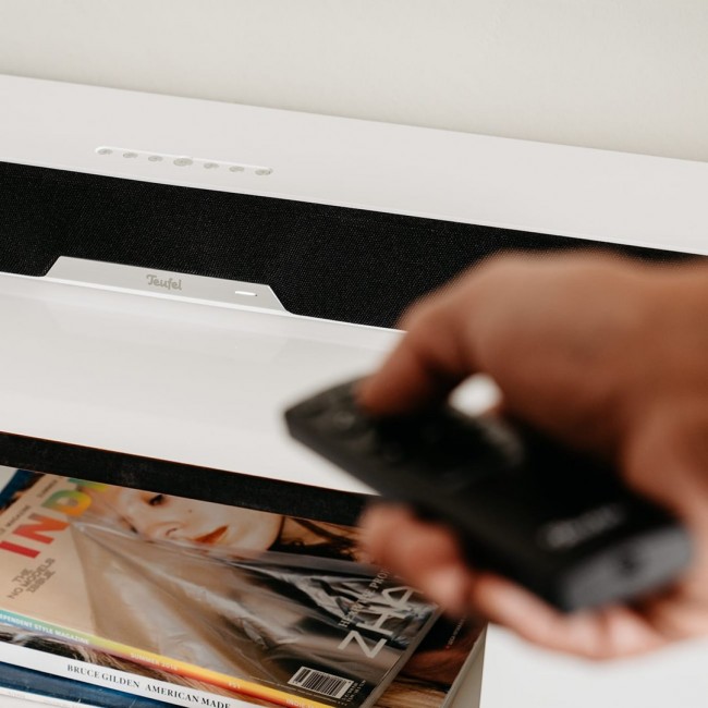 Teufel CINEBAR LUX Black 2.1 channels 150 W