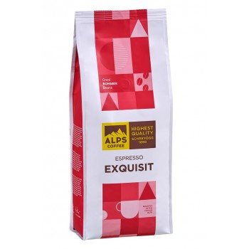 Alps Espresso Coffee Exquisite 1000g